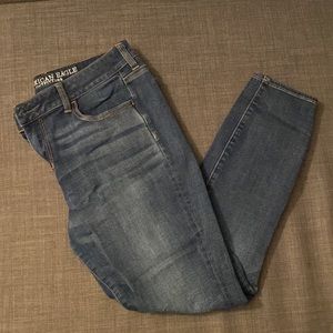 Women’s 14 Short American Eagle jeggings